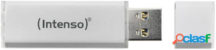 Intenso Alu Line Chiavetta USB 64 GB Argento 3521492 USB 2.0