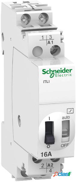 Interruttore remoto Guida DIN Schneider Electric A9C30215