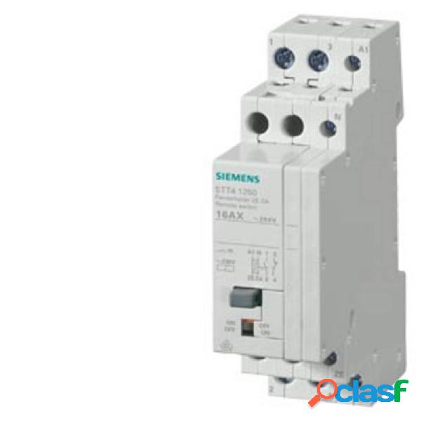 Interruttore remoto Guida DIN Siemens Siemens Dig.Industr. 1