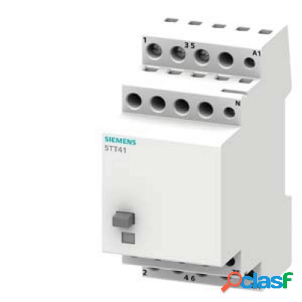 Interruttore remoto Guida DIN Siemens Siemens Dig.Industr. 3