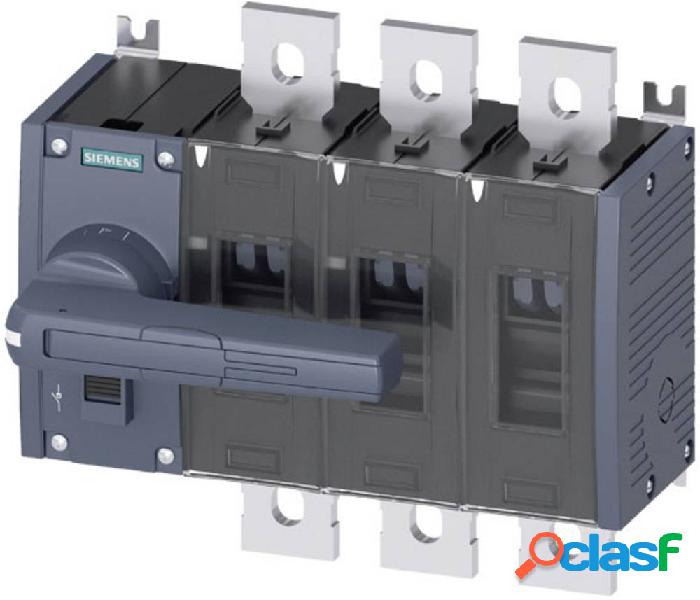 Interruttore sezionatore Grigio 1000 A 8 NA, 8 NC Siemens