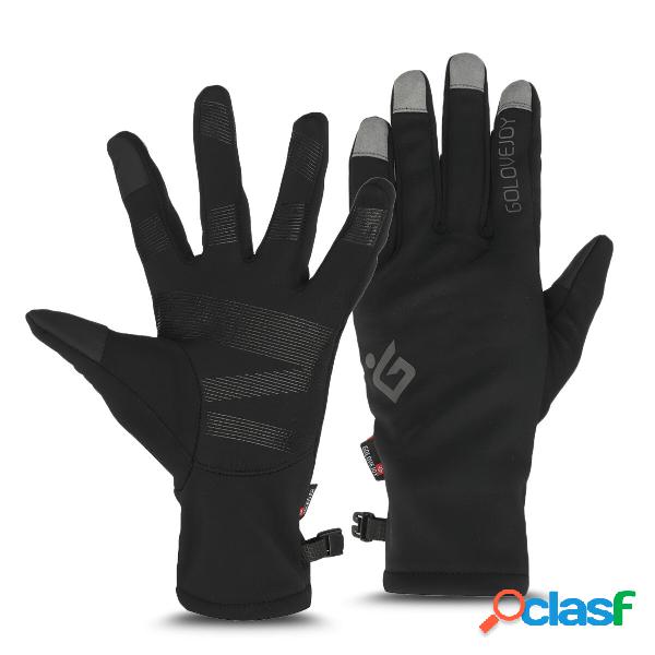 Inverno Caldo Touch Screen Termico Guanti Sci Neve Snowboard