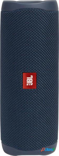 JBL Flip 5 Altoparlante Bluetooth protetto dallacqua Blu