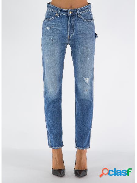JEANS CROPPED WDC