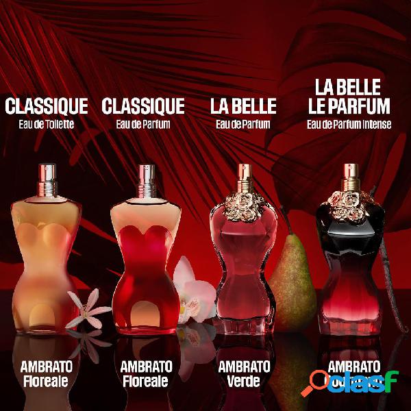 Jean paul gaultier classique eau de parfum 50 ml