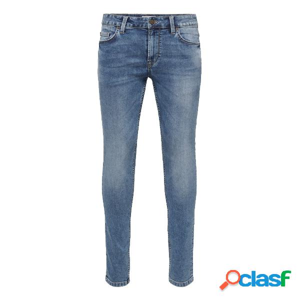 Jeans Only & Sons Osloom Life (Colore: Blue Denim, Taglia: