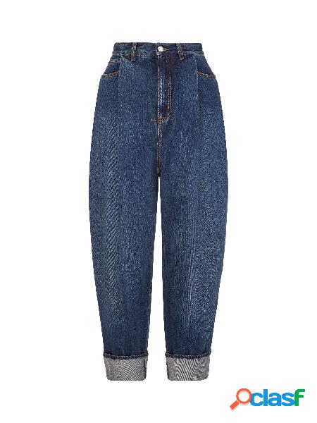 Jeans a Vita Alta