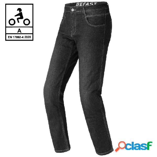 Jeans moto Befast Riviera CE Certificati con fibra aramidica