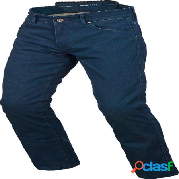 Jeans moto Macna Genius Blu Scuro