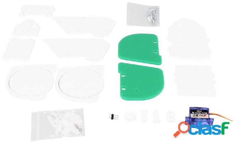 Joy-it KI-5624-TT Kit micro:bit Adatto per (PC a singola