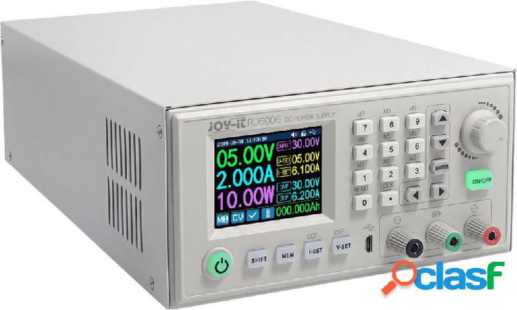 Joy-it RD6006 Comfort JT-RD6006-CASE02 Contenitore 172 x 310