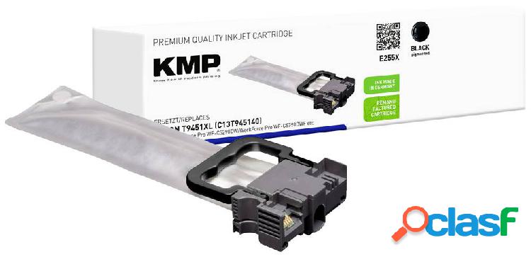 KMP Cartuccia sostituisce Epson T9451 Compatibile Singolo
