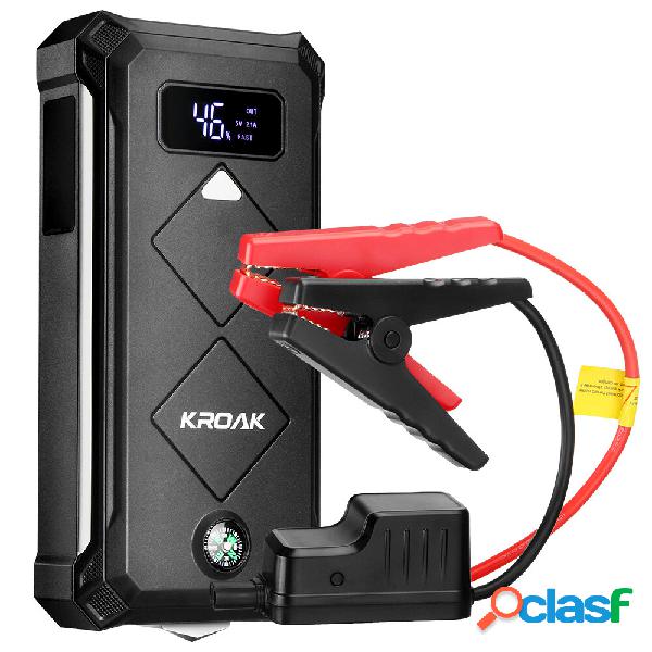 KROAK K-JS05 2400A 24000mAh Avviatore portatile per auto