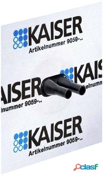 Kaiser Elektro 9059-47 Manica di tenuta (L x L x A) 150 x