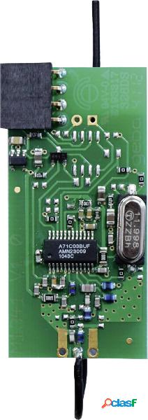 Kaiser Nienhaus 100690 Modulo ricevitore senza fili 868 MHz