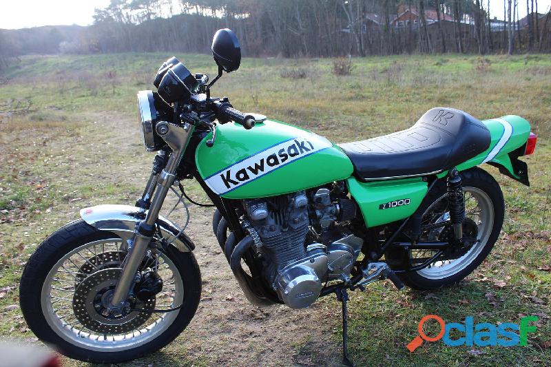 Kawasaki Z1000 A1 1977