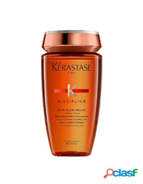 Kerastase discipline shampoo oléo relax 250 ml