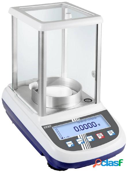 Kern ALJ 160-4AM Bilancia analitica Portata max. 160 g
