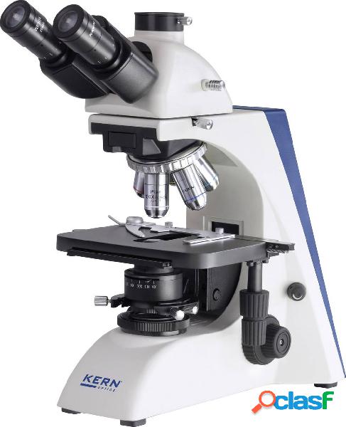 Kern Optics OBN 135 Microscopio a luce passante Trinoculare