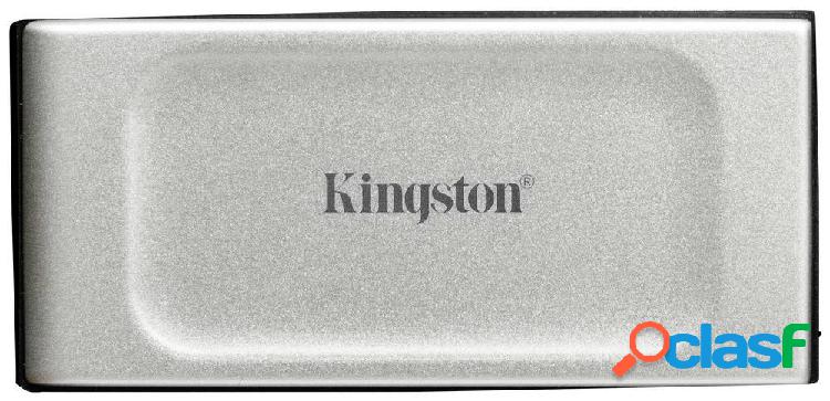 Kingston XS2000 500 GB SSD esterno USB 3.2 Gen 2 (USB 3.1)