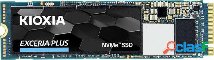 Kioxia EXCERIA PLUS NVMe 500 GB SSD interno NVMe/PCIe M.2