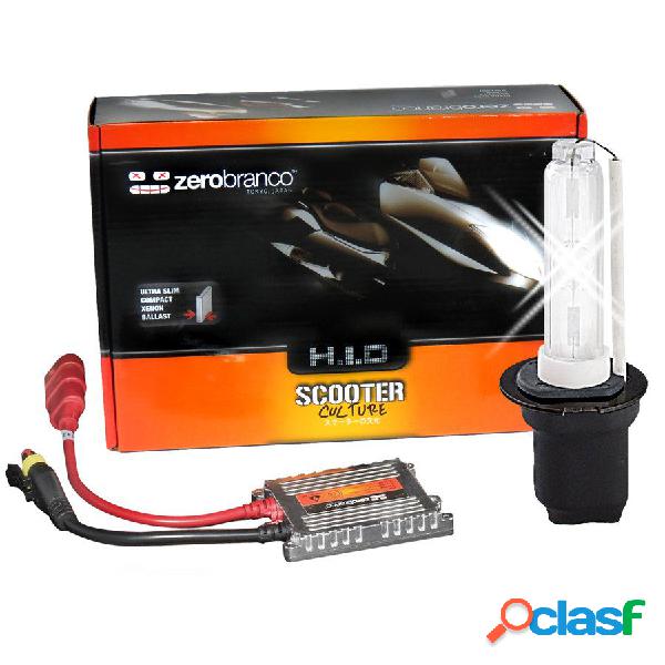 Kit Xenon Hid moto Zero Kit