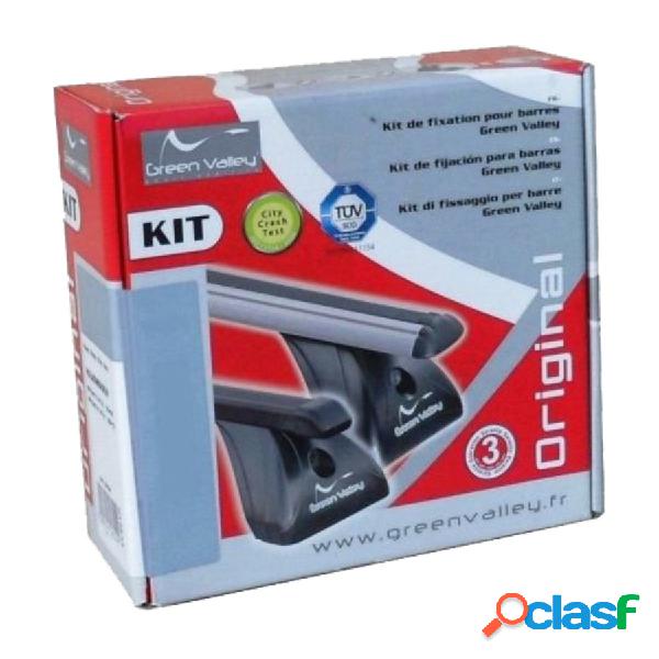 Kit attacchi barre auto Original Kit Renault Clio IV