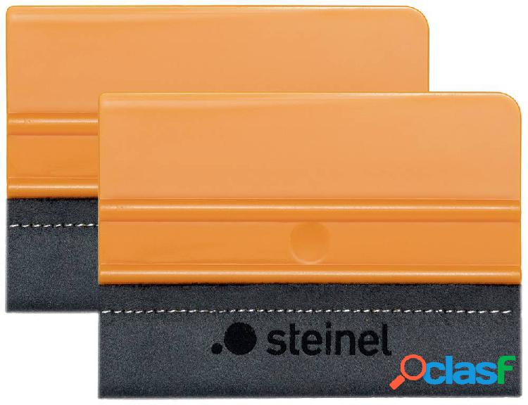 Kit di 2 racle in pellicola con Alcantara Steinel 084189