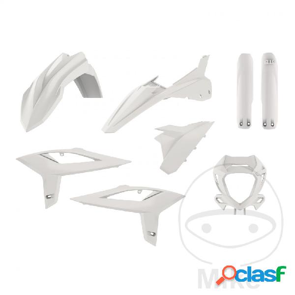 Kit plastiche polisport 90929 bianco