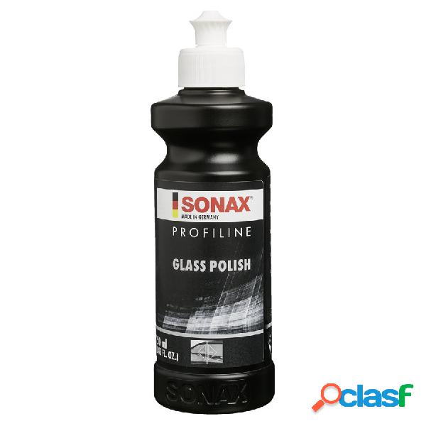 Kit riparazione parabrezza Glass polish - SONAX