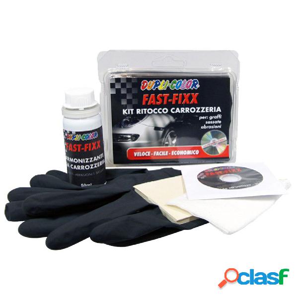 Kit ritocco carrozzeria Fast Fixx - DUPLI COLOR