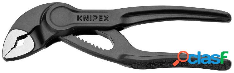 Knipex Cobra® XS 87 00 100 Pinza regolabile per tubi e dadi