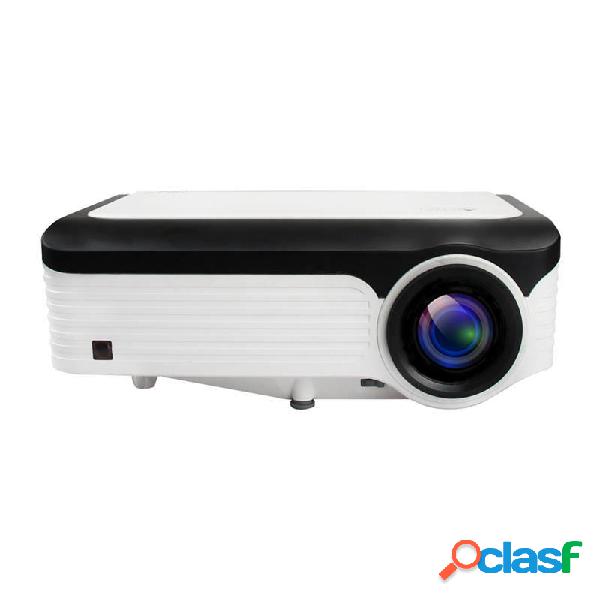 L6 1080P LCD proiettore 1920 * 1080P 200 Ansi lumen 30-150