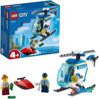 LEGO 60275 Elicottero della Polizia