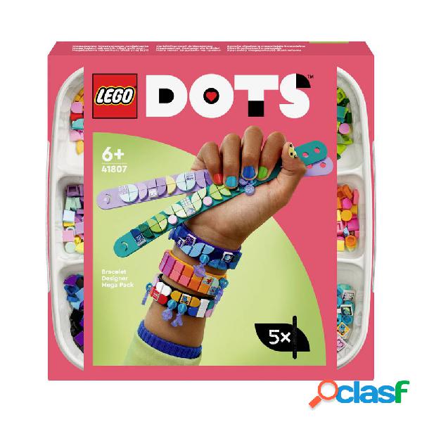 LEGO® DOTS 41807 Kit creativo con design da polso