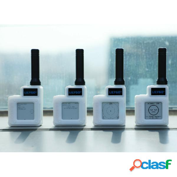 LILYGO® TTGO T-Echo SoftRF BME280 Sensore di pressione TEMP