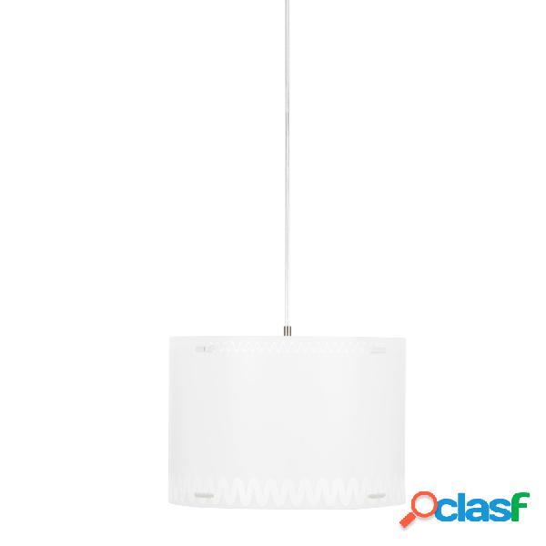 Lampada a sospensione RICCIONE Ø30xh19,5 cm 1x70 W Max da