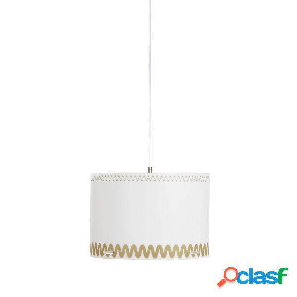 Lampada a sospensione RICCIONE Ø30xh19,6 cm 1x70 W Max da