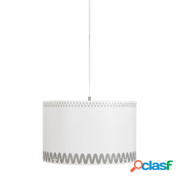 Lampada a sospensione RICCIONE Ø45xh29 cm 2x70 W Max da