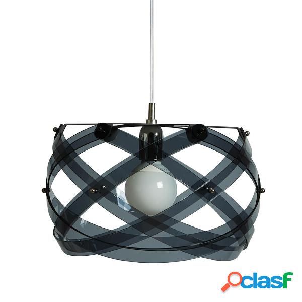 Lampadario a sospensione NUCLEA Piccolo Ø40 x h24cm Peso