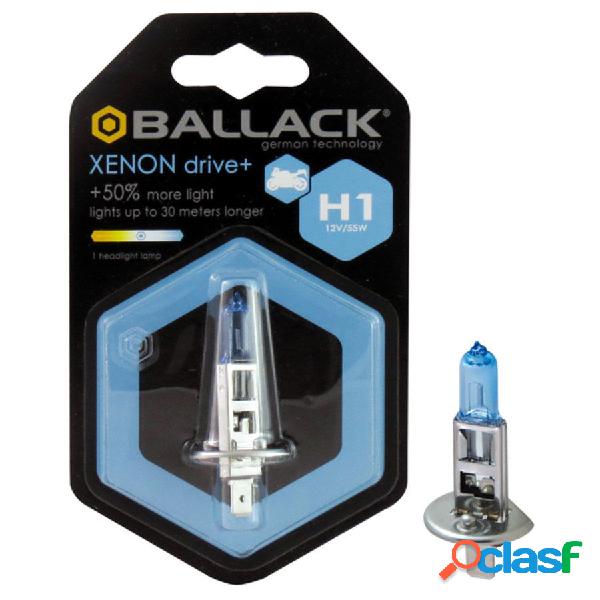 Lampadina moto alogena Xenon Xenon - BALLACK