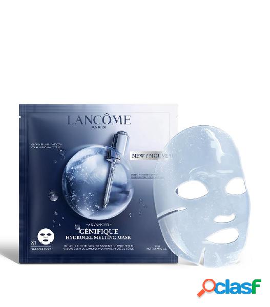 Lancôme advanced génifique hydrogel melting mask x4