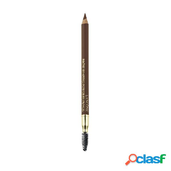 Lancôme brôw shaping powdery pencil matita 05 brown