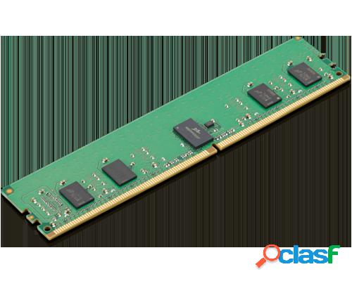 Lenovo Memoria Lenovo RDIMM ECC DDR4 da 32 GB a 2.933 MHz