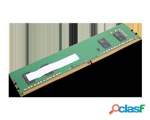 Lenovo Memoria Lenovo UDIMM DDR4 da 16 GB a 2.933 MHz
