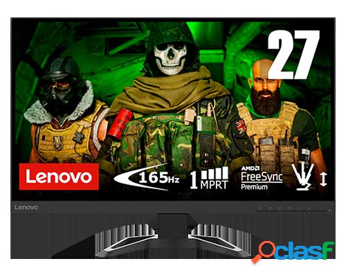 Lenovo Monitor da gaming FHD, Lenovo G27-30 da 68,58 cm