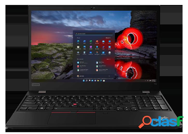 Lenovo ThinkPad T15 Gen 2 (15" Intel) Processore Intel®