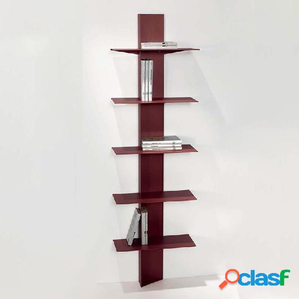 Libreria a Parete Lift Marsala - Arredamento