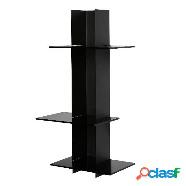 Libreria da Parete verticale Fissaggio a parete ELIB 39x23xh