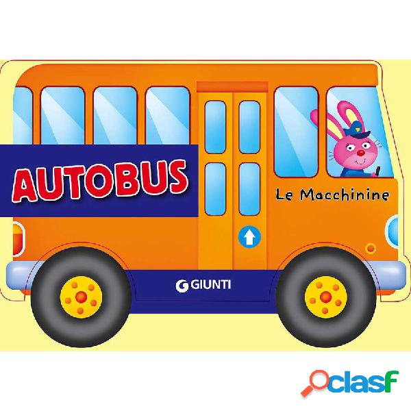 Libro Autobus - GIUNTI EDITORE